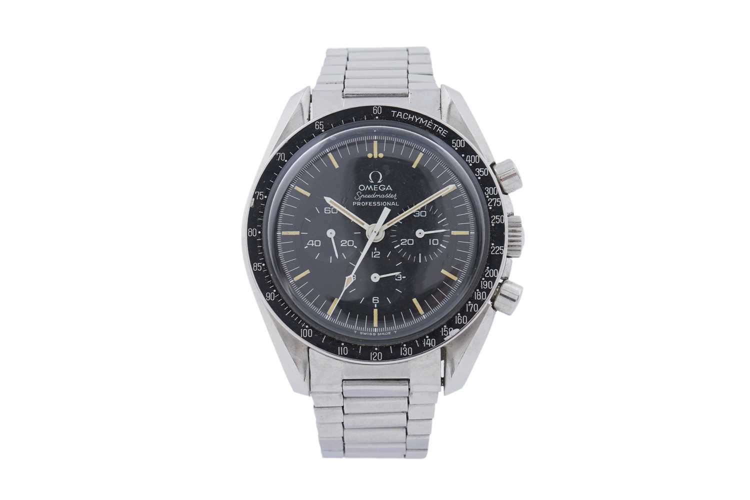 Lot 448 - Omega Speedmaster Professional Pre-Moon Watch