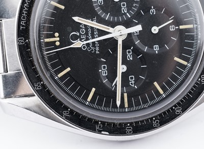 Lot 448 - Omega Speedmaster Professional Pre-Moon Watch