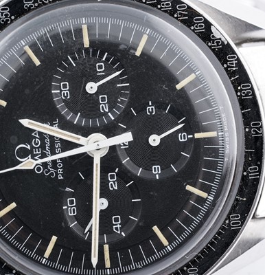 Lot 448 - Omega Speedmaster Professional Pre-Moon Watch