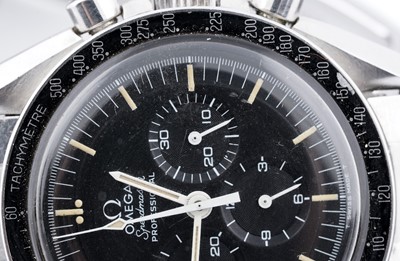 Lot 448 - Omega Speedmaster Professional Pre-Moon Watch