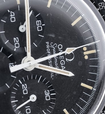 Lot 448 - Omega Speedmaster Professional Pre-Moon Watch