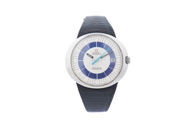 Lot 463 - Omega Dynamic: a stainless steel cased automatic wristwatch