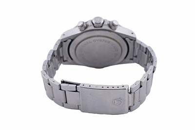 Lot 408 - Tudor Oysterdate Monte Carlo: a stainless steel cased manual wind chronograph wristwatch