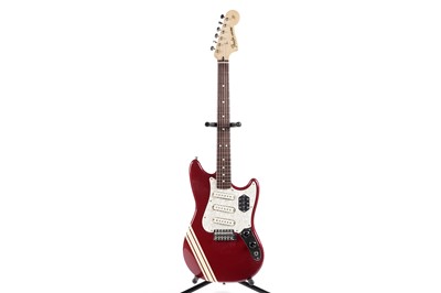 Lot 98 - A Fender Mexico Cyclone