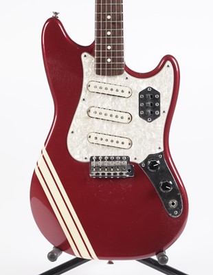 Lot 98 - A Fender Mexico Cyclone