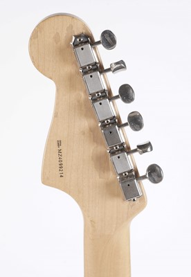 Lot 98 - A Fender Mexico Cyclone