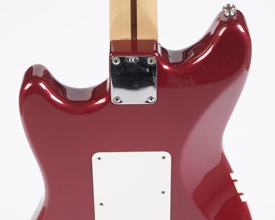 Lot 98 - A Fender Mexico Cyclone