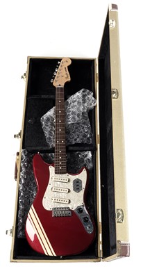 Lot 98 - A Fender Mexico Cyclone