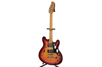 Lot 197 - A Fender Starcaster