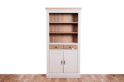 Lot 495 - Barker and Stonehouse: a ‘Banbury’ bookcase