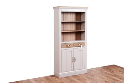 Lot 495 - Barker and Stonehouse: a ‘Banbury’ bookcase