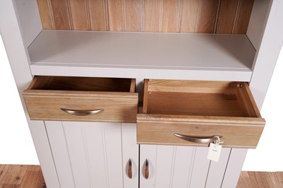 Lot 495 - Barker and Stonehouse: a ‘Banbury’ bookcase
