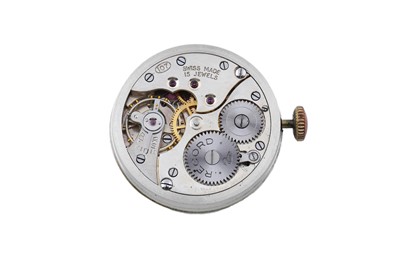 Lot 541 - A selection of gold cased wristwatches
