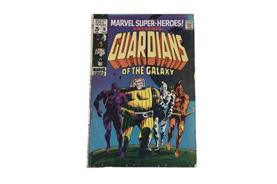 Lot 641 - Marvel Super-Heroes Presents: Guardians of the Galaxy