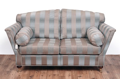 Lot 480 - Duresta: a ‘Ruskin’ two seater sofa