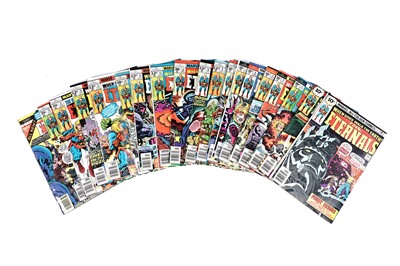 Lot 664 - The Eternals by Marvel Comics