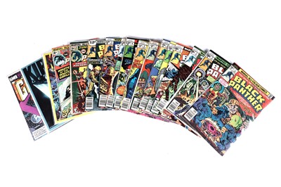 Lot 666 - Black Panther by Marvel Comics