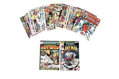 Lot 667 - Ant-Man and other comics by Marvel