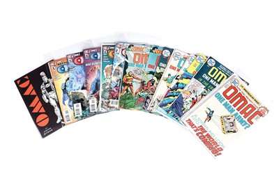 Lot 820 - OMAC by DC Comics