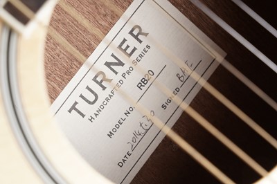 Lot 62 - A Turner RB20 electro-acoustic