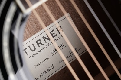Lot 63 - A Turner CLS-01E