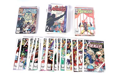 Lot 729 - The Avengers by Marvel Comics