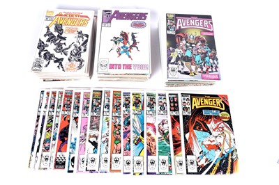 Lot 730 - The Avengers No’s. 260-373 by Marvel Comics
