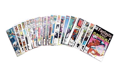 Lot 733 - The Fantastic Four by Marvel Comics