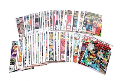 Lot 734 - Power Man by Marvel Comics