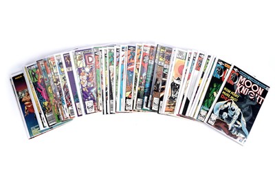 Lot 279 - Comics by Marvel