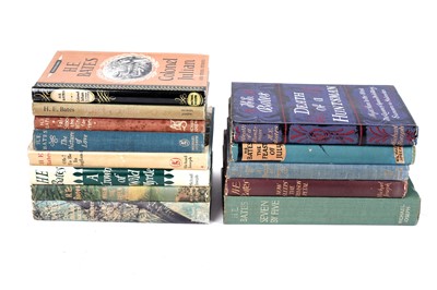 Lot 323 - A collection of works by H. E. Bates, some first editions
