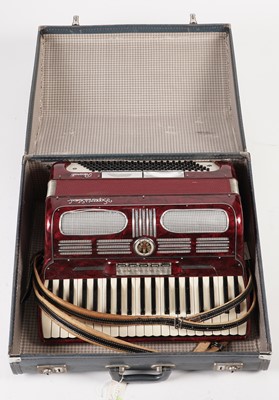 Lot 3 - A Recanati Soprani di Silvio 120 bass