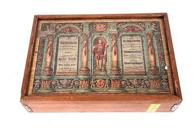 Lot 35 - Richter's Anchor Blocks, by F. A. Richter & Co.