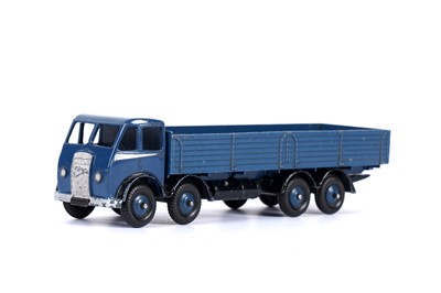 Lot 74 - A Dinky Supertoys No. 501 Foden Diesel 8-Wheel Wagon