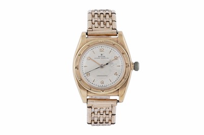 Lot 431 - Rolex Oyster Perpetual: an 18ct yellow gold cased automatic Chronometer wristwatch