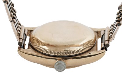 Lot 431 - Rolex Oyster Perpetual: an 18ct yellow gold cased automatic Chronometer wristwatch