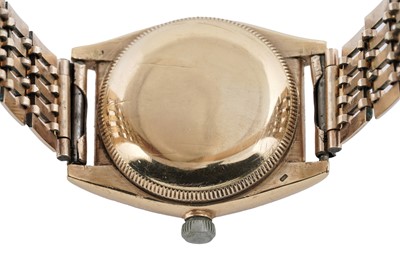 Lot 431 - Rolex Oyster Perpetual: an 18ct yellow gold cased automatic Chronometer wristwatch