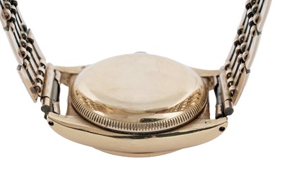 Lot 431 - Rolex Oyster Perpetual: an 18ct yellow gold cased automatic Chronometer wristwatch