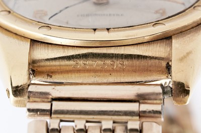 Lot 431 - Rolex Oyster Perpetual: an 18ct yellow gold cased automatic Chronometer wristwatch