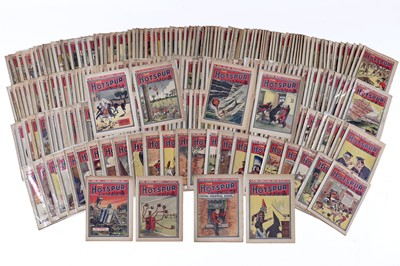 Lot 562 - The Hotspur Comic by D. C. Thomson
