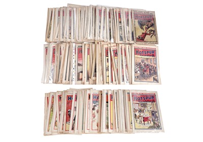 Lot 563 - The Hotspur Comic by D. C. Thomson