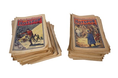 Lot 564 - The Hotspur Comic by D. C. Thomson