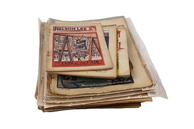 Lot 570 - The Triumph; and other vintage British comics