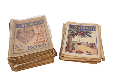 Lot 572 - The Skipper No. 1, and other early issues