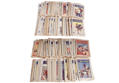 Lot 573 - The Skipper Comic