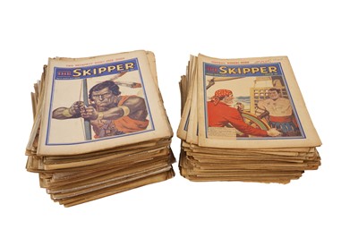 Lot 574 - The Skipper Comic