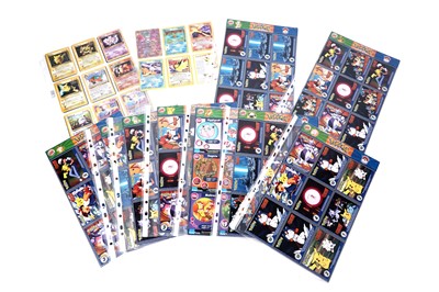 Lot 328 - A collection of Pokémon promotional cards and materials; and other items