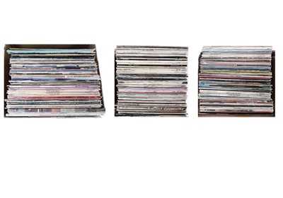 Lot 335 - A collection of vinyl LP records