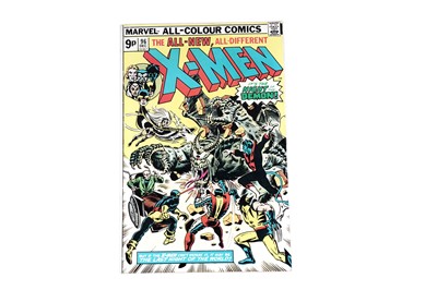 Lot 249 - The Uncanny X-Men No. 96 by Marvel Comics