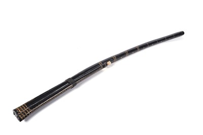 Lot 535 - A Slovak fujara